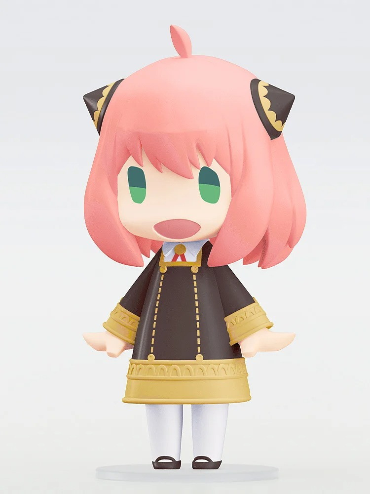 SPY×FAMILY「HELLO! GOOD SMILE アーニャ・フォージャー」のフィギュア画像