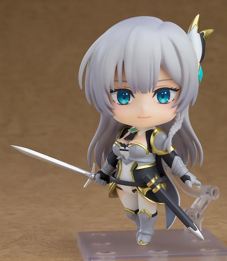 片田舎のおっさん、剣聖になる「ねんどろいど アリューシア・シトラス べーしっく」のフィギュア画像