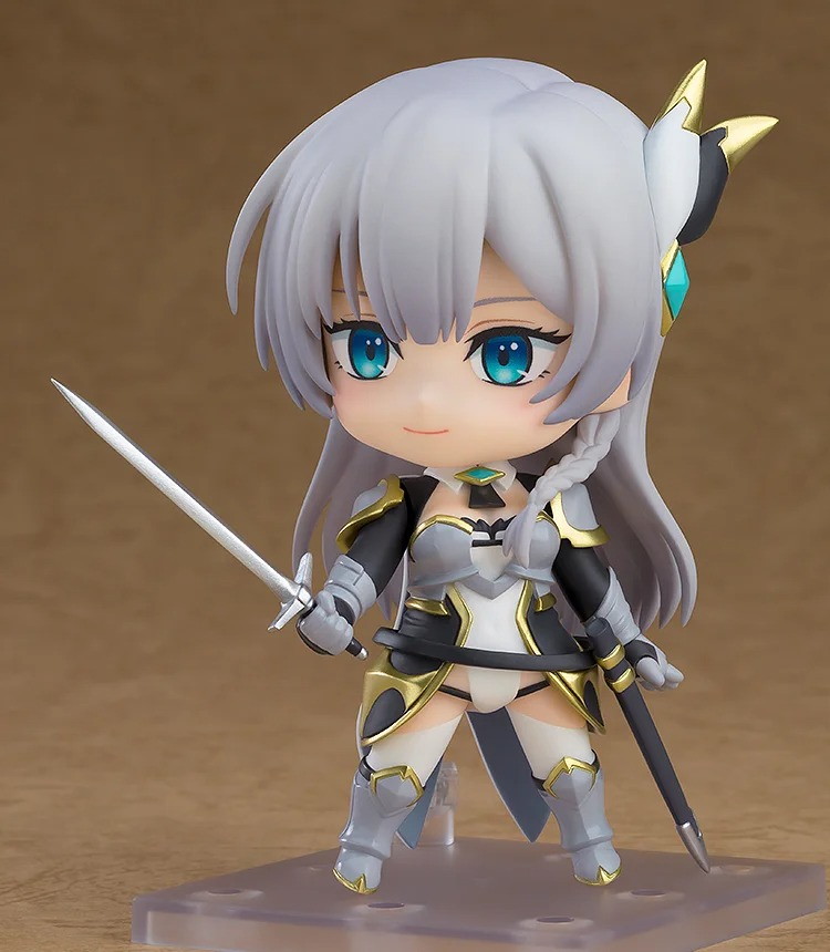 片田舎のおっさん、剣聖になる「ねんどろいど アリューシア・シトラス べーしっく」のフィギュア画像