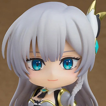 片田舎のおっさん、剣聖になる「ねんどろいど アリューシア・シトラス べーしっく」のフィギュア