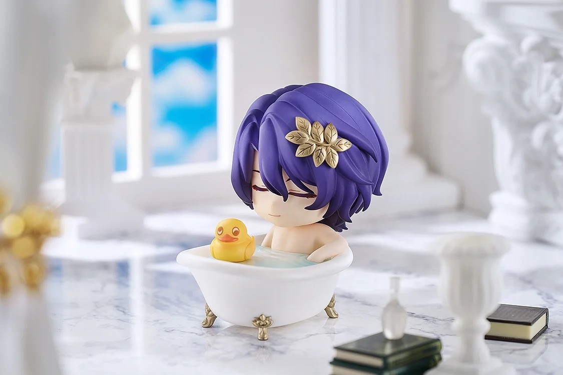 崩壊：スターレイル「ねんどろいど Dr.レイシオ」のフィギュア画像