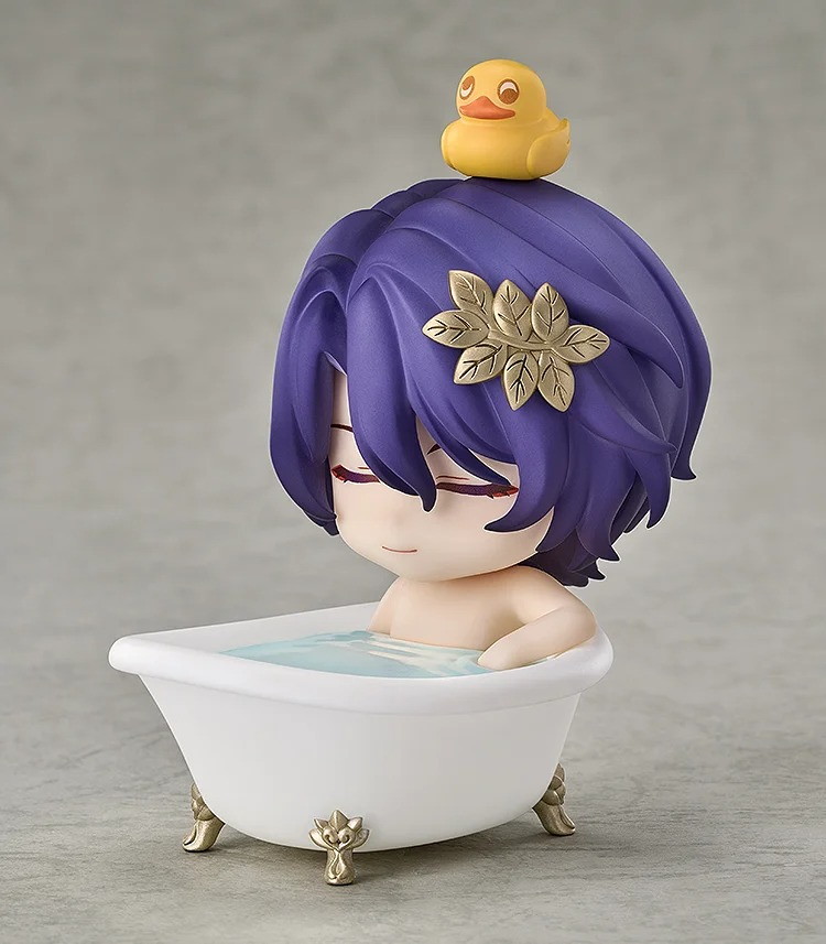 崩壊：スターレイル「ねんどろいど Dr.レイシオ」のフィギュア画像