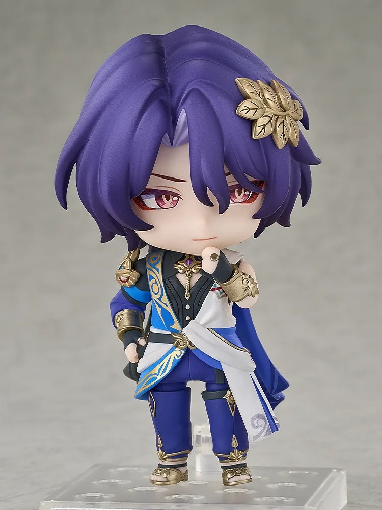 崩壊：スターレイル「ねんどろいど Dr.レイシオ」のフィギュア画像
