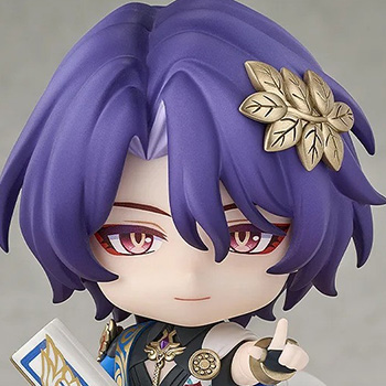 崩壊：スターレイル「ねんどろいど Dr.レイシオ」のフィギュア