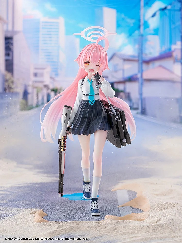 ブルーアーカイブ -Blue Archive-「ホシノ」のフィギュア画像