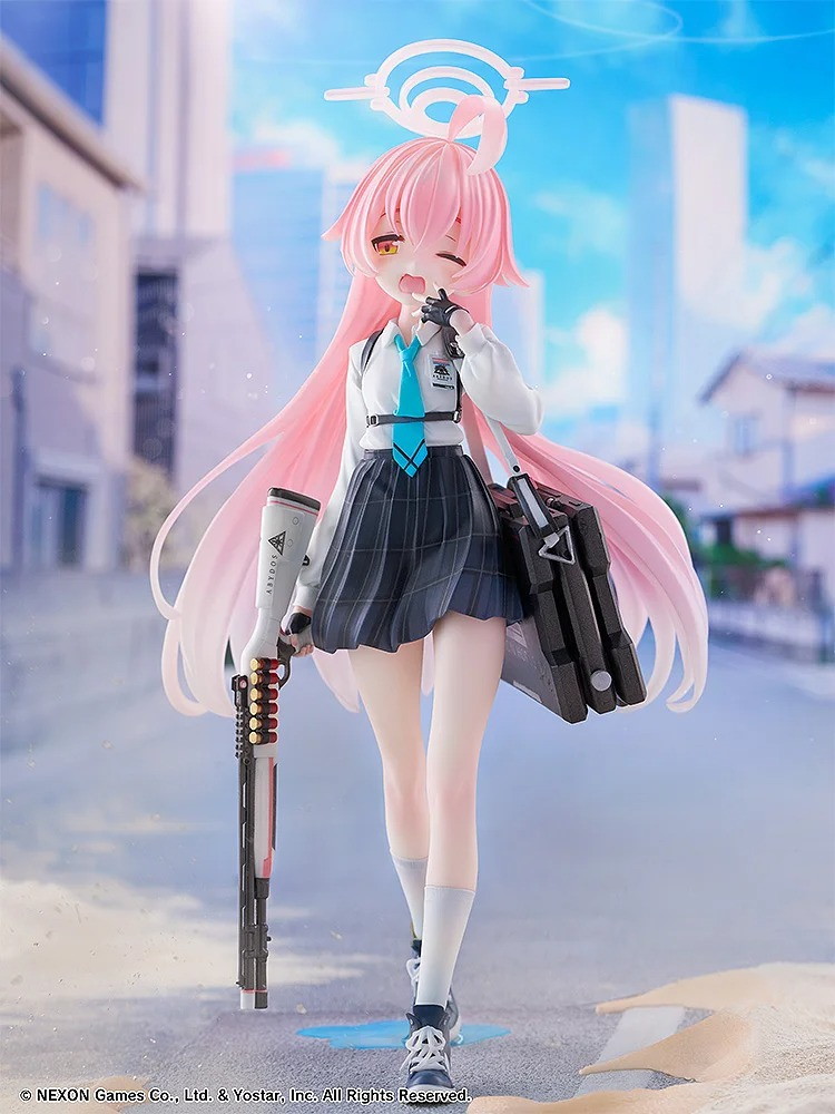 ブルーアーカイブ -Blue Archive-「ホシノ」のフィギュア画像