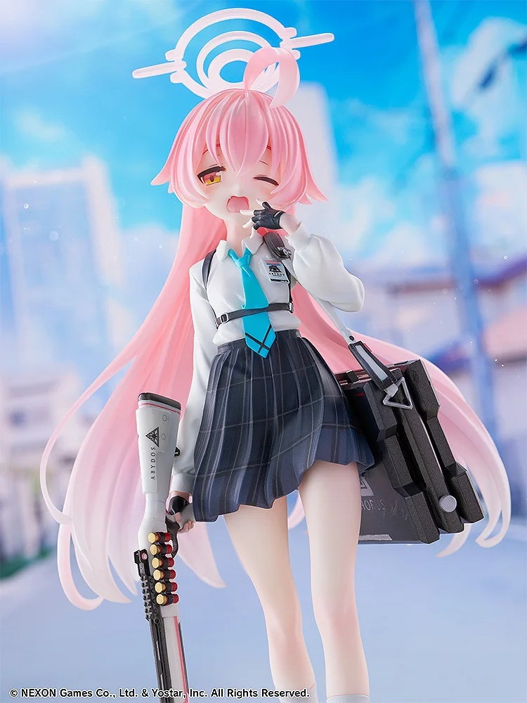 ブルーアーカイブ -Blue Archive-「ホシノ」のフィギュア画像