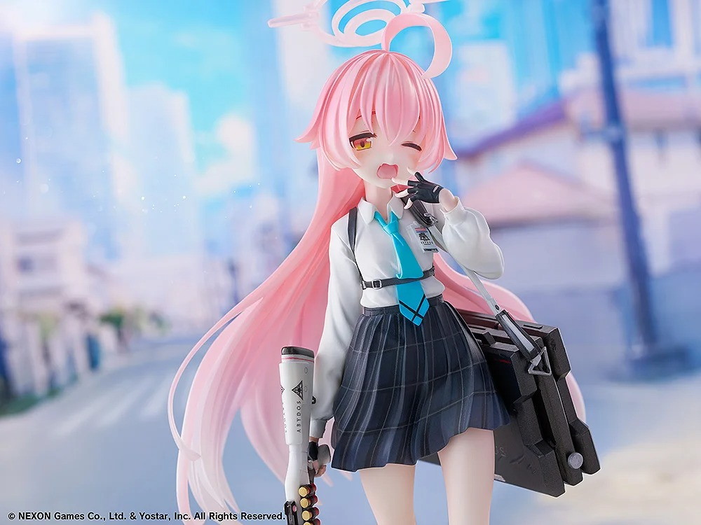 ブルーアーカイブ -Blue Archive-「ホシノ」のフィギュア画像