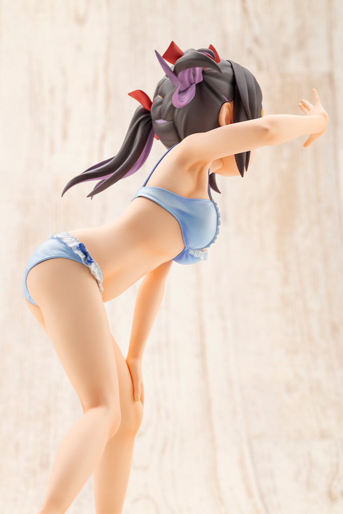 お兄ちゃんはおしまい!「緒山みはり ニートTシャツ Ver.」のフィギュア画像