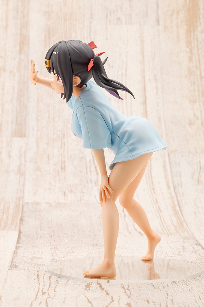 お兄ちゃんはおしまい!「緒山みはり ニートTシャツ Ver.」のフィギュア画像