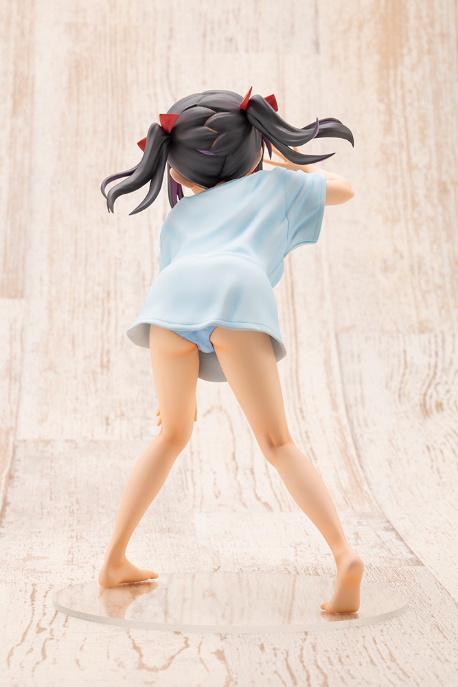 お兄ちゃんはおしまい!「緒山みはり ニートTシャツ Ver.」のフィギュア画像