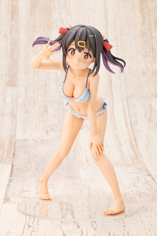 お兄ちゃんはおしまい!「緒山みはり ニートTシャツ Ver.」のフィギュア画像