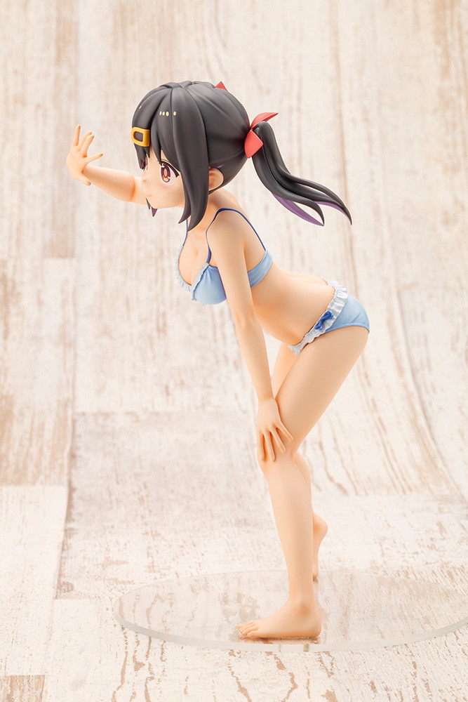 お兄ちゃんはおしまい!「緒山みはり ニートTシャツ Ver.」のフィギュア画像