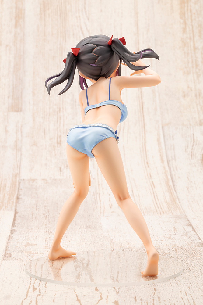お兄ちゃんはおしまい!「緒山みはり ニートTシャツ Ver.」のフィギュア画像