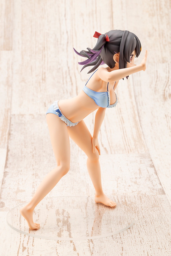 お兄ちゃんはおしまい!「緒山みはり ニートTシャツ Ver.」のフィギュア画像