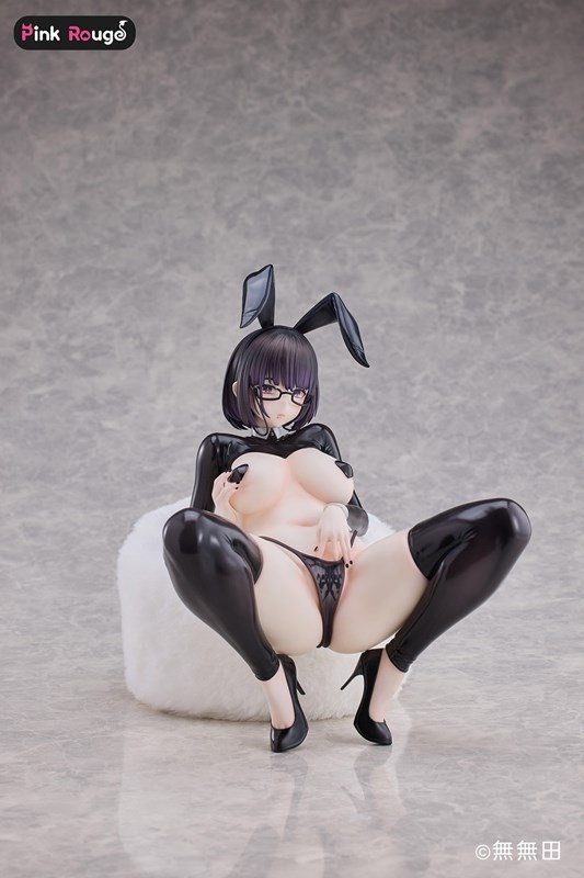 「バニーガール無無田」のフィギュア画像