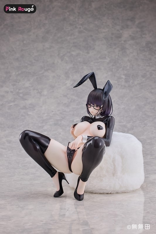 「バニーガール無無田」のフィギュア画像