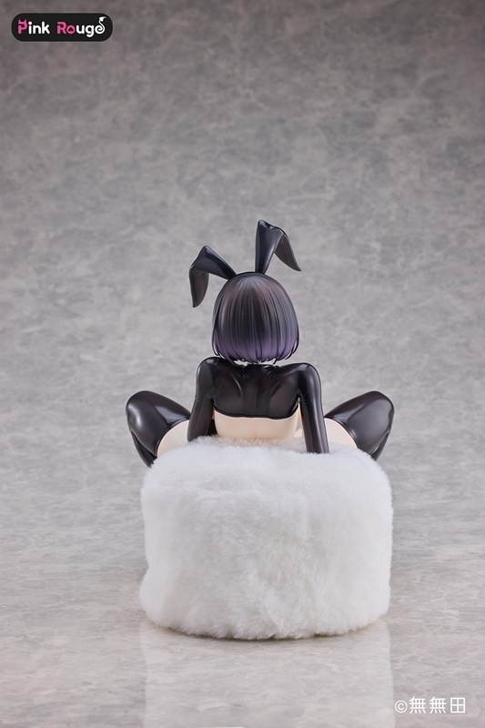 「バニーガール無無田」のフィギュア画像