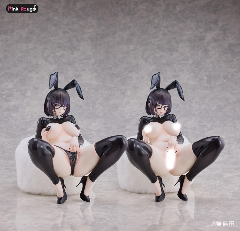 「バニーガール無無田 ダブルボディセット」のフィギュア画像