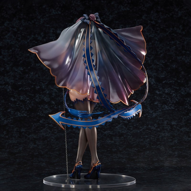 対魔忍RPGX「水城不知火 幻影の花嫁ver.」のフィギュア画像