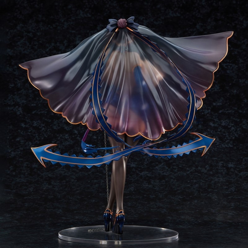 対魔忍RPGX「水城不知火 幻影の花嫁ver.」のフィギュア画像