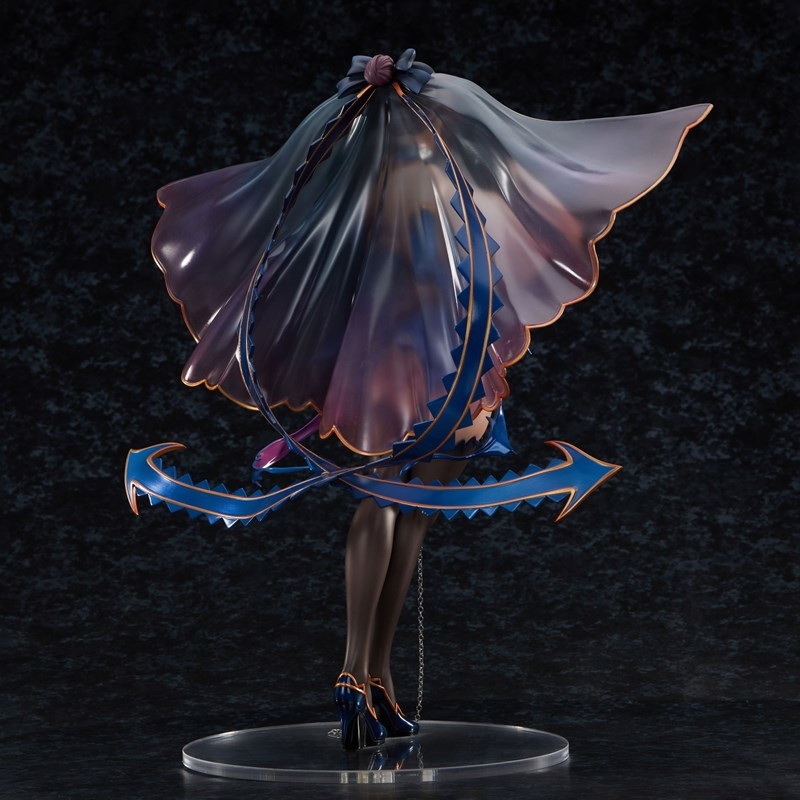 対魔忍RPGX「水城不知火 幻影の花嫁ver.」のフィギュア画像