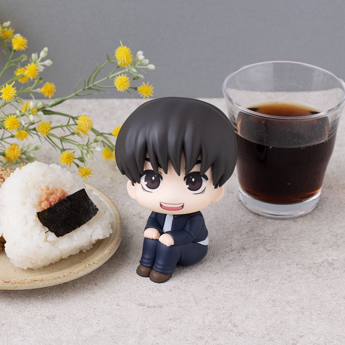 呪術廻戦「るかっぷ 灰原雄」のフィギュア画像