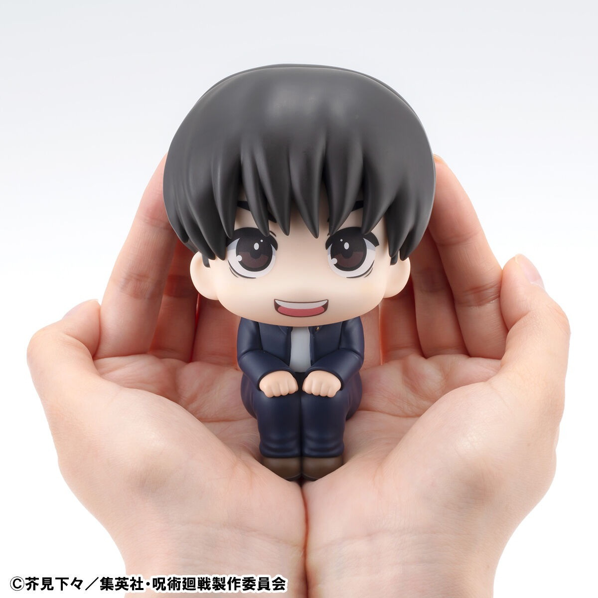 呪術廻戦「るかっぷ 灰原雄」のフィギュア画像