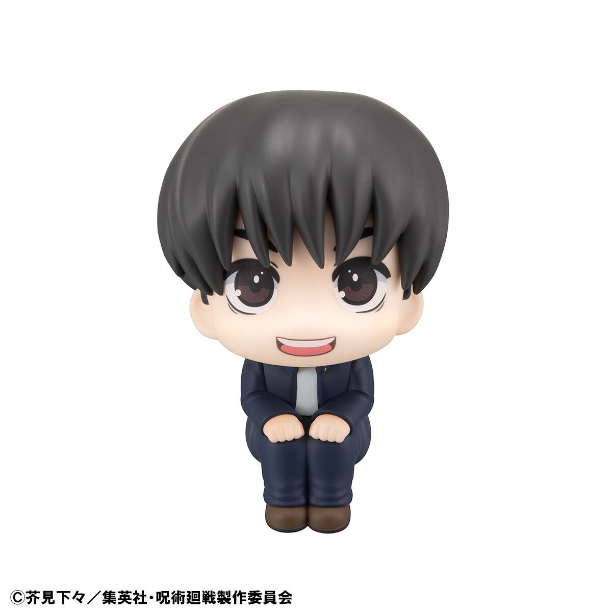 呪術廻戦「るかっぷ 灰原雄」のフィギュア画像