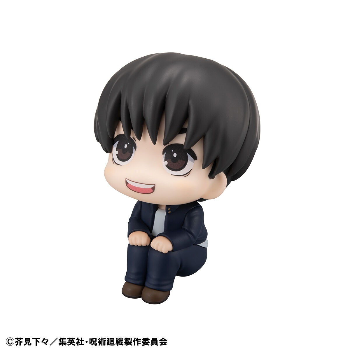 呪術廻戦「るかっぷ 灰原雄」のフィギュア画像