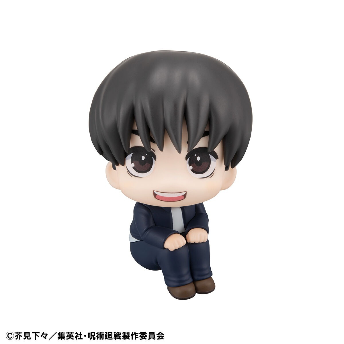 呪術廻戦「るかっぷ 灰原雄」のフィギュア画像