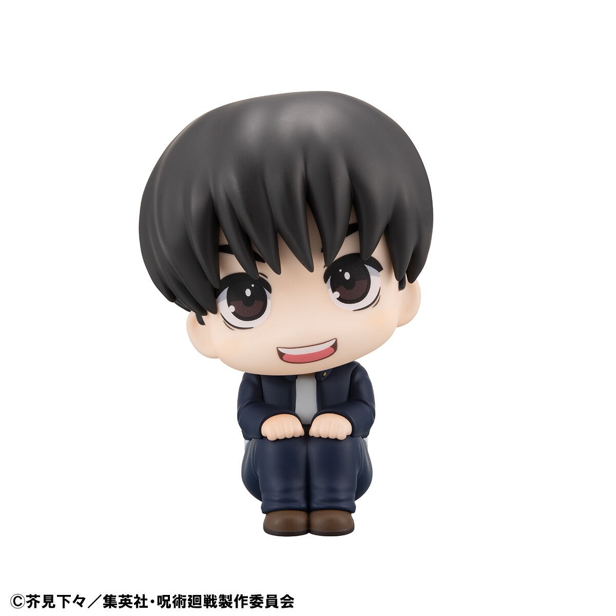 呪術廻戦「るかっぷ 灰原雄」のフィギュア画像