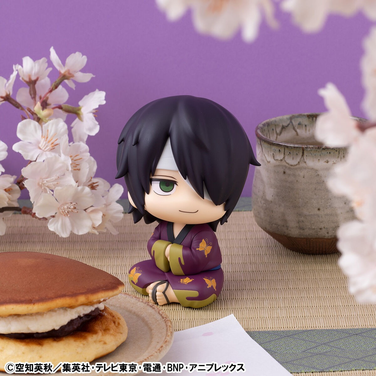 銀魂「るかっぷ 高杉晋助」のフィギュア画像