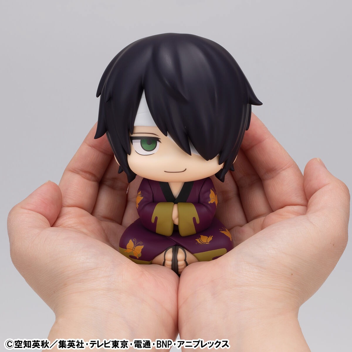 銀魂「るかっぷ 高杉晋助」のフィギュア画像