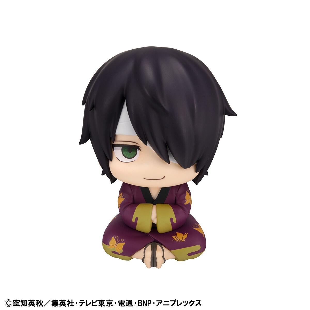 銀魂「るかっぷ 高杉晋助」のフィギュア画像