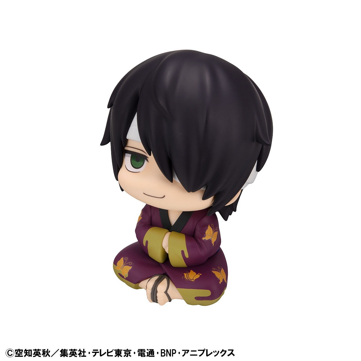 銀魂「るかっぷ 高杉晋助」のフィギュア画像