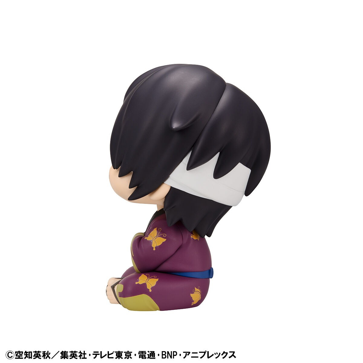銀魂「るかっぷ 高杉晋助」のフィギュア画像
