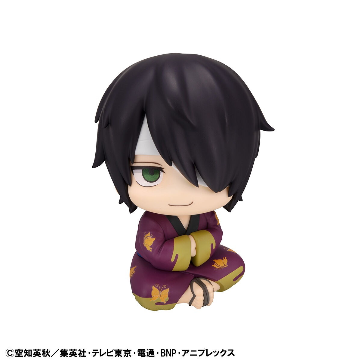 銀魂「るかっぷ 高杉晋助」のフィギュア画像