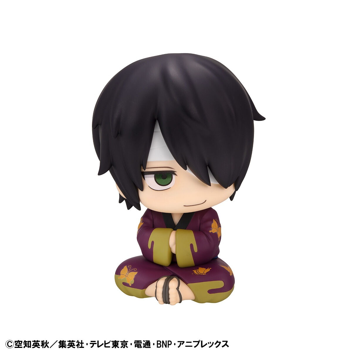 銀魂「るかっぷ 高杉晋助」のフィギュア画像