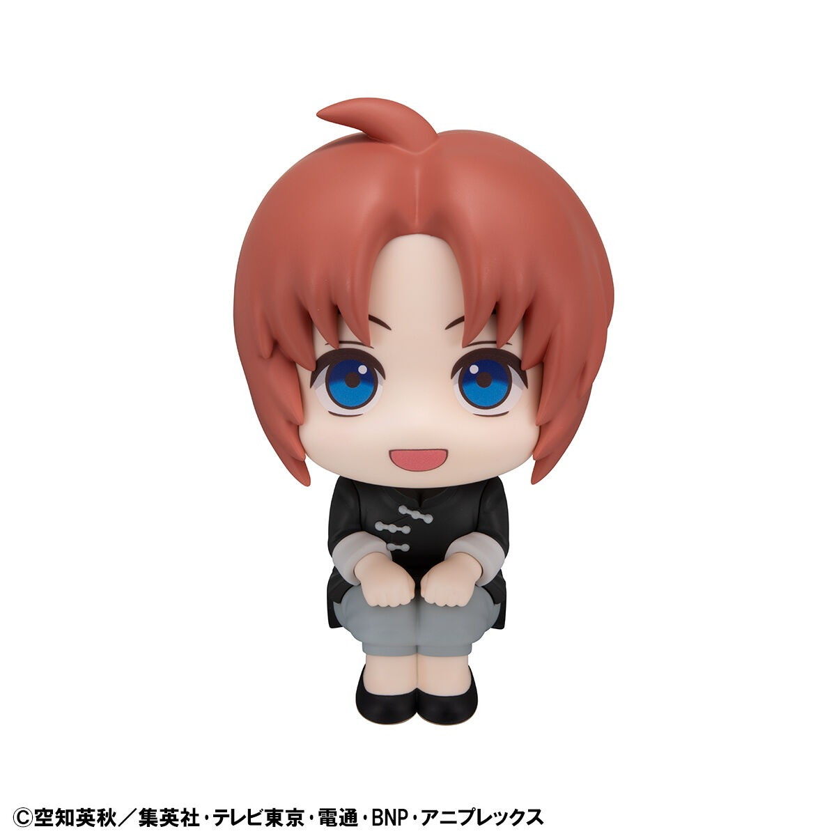 銀魂「るかっぷ 神威」のフィギュア画像