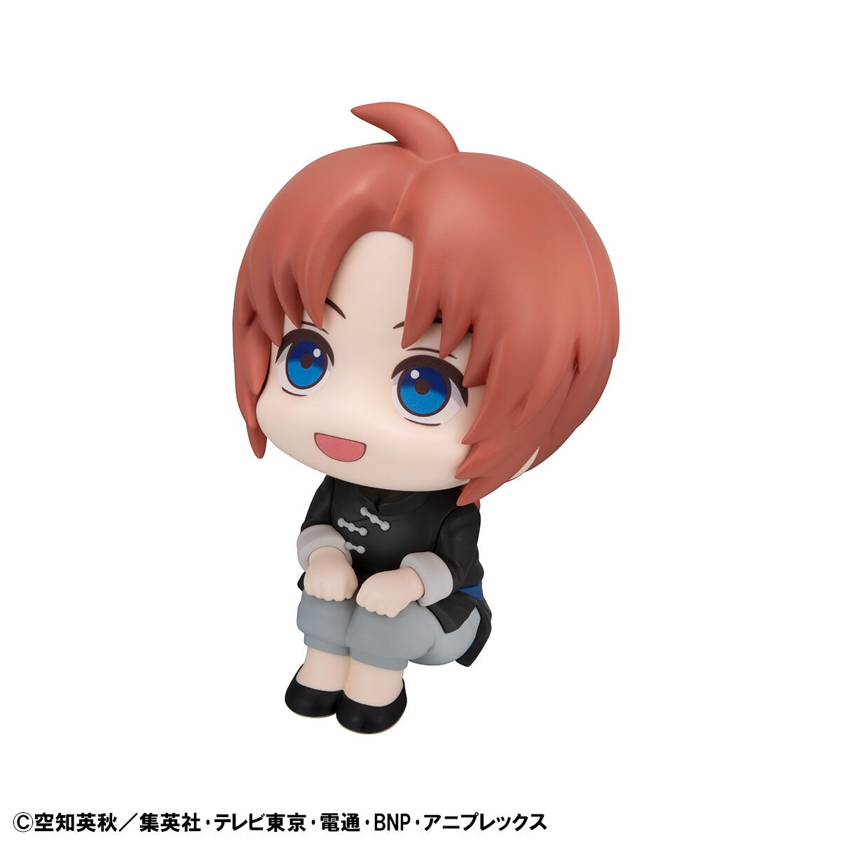銀魂「るかっぷ 神威」のフィギュア画像