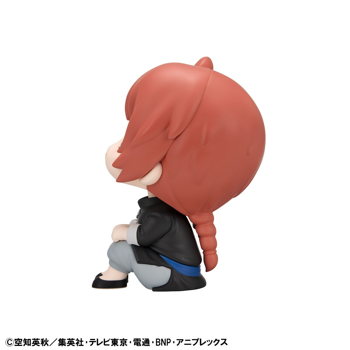 銀魂「るかっぷ 神威」のフィギュア画像