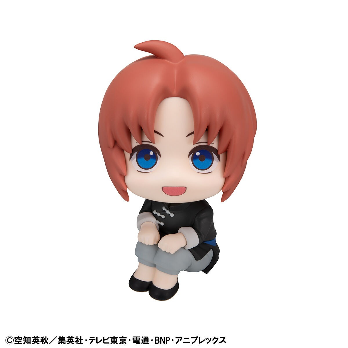 銀魂「るかっぷ 神威」のフィギュア画像