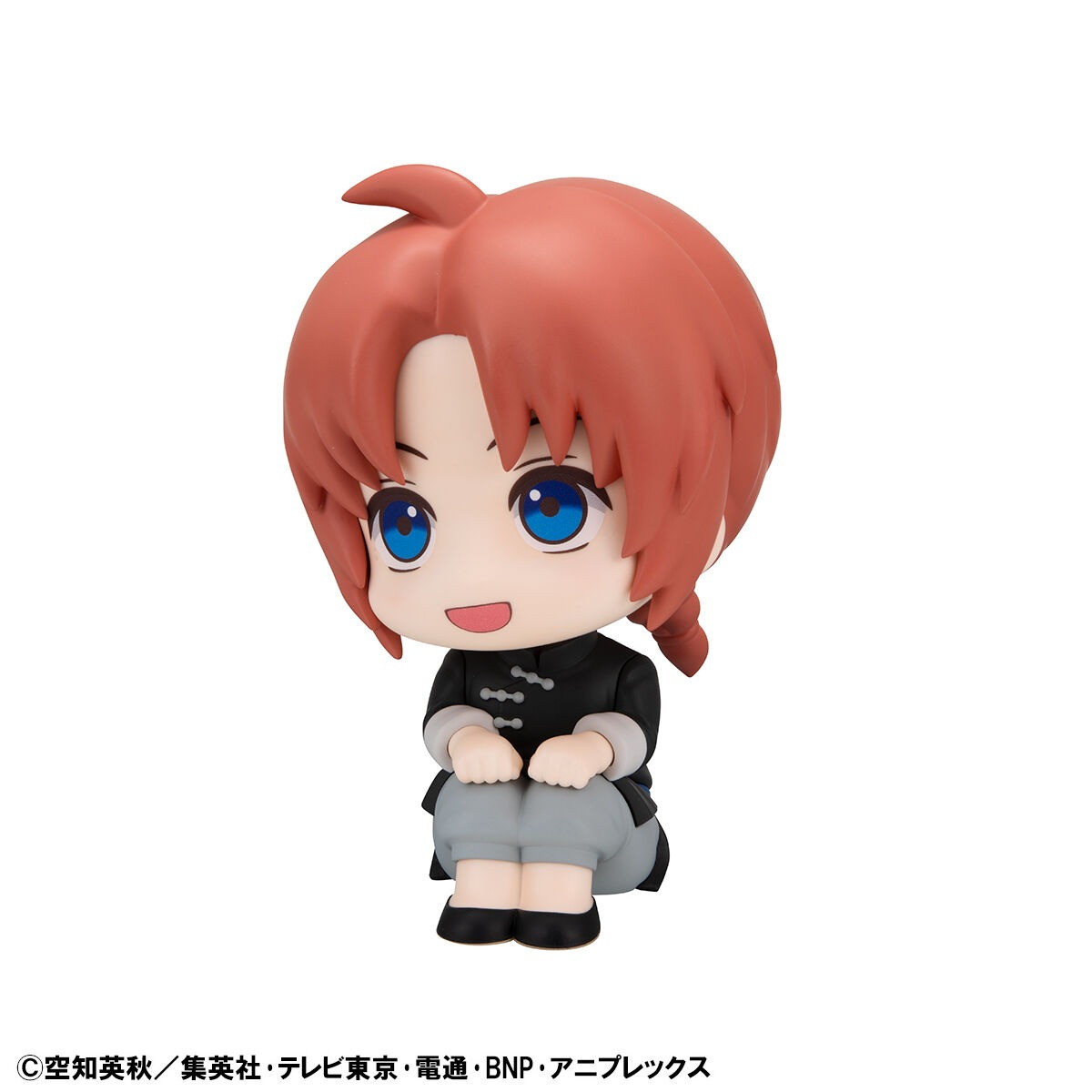 銀魂「るかっぷ 神威」のフィギュア画像