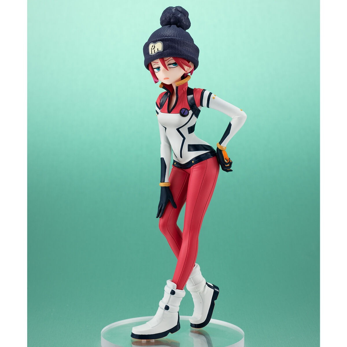 機動戦士Gundam GQuuuuuuX「Lucreaらいと アマテ・ユズリハ(マチュ) パイロットスーツVer.」のフィギュア画像