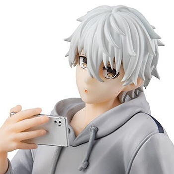 ブルーロック「てのひら凪 誠士郎 Repaint Ver.」のフィギュア