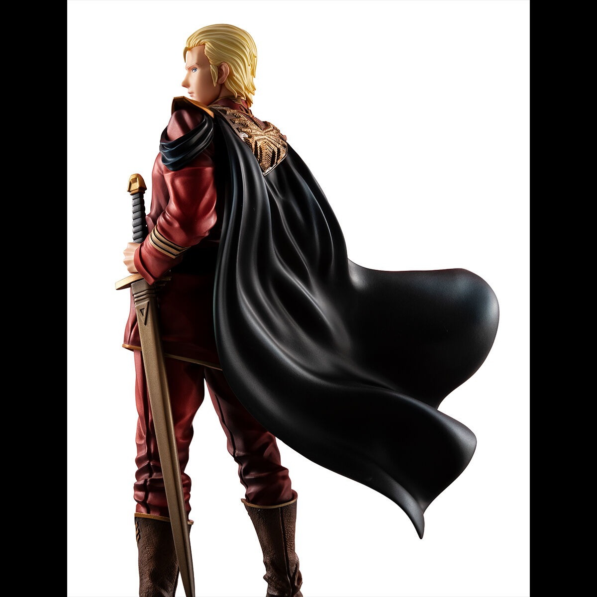 機動戦士ガンダム 逆襲のシャア「シャア・アズナブル総帥」のフィギュア画像