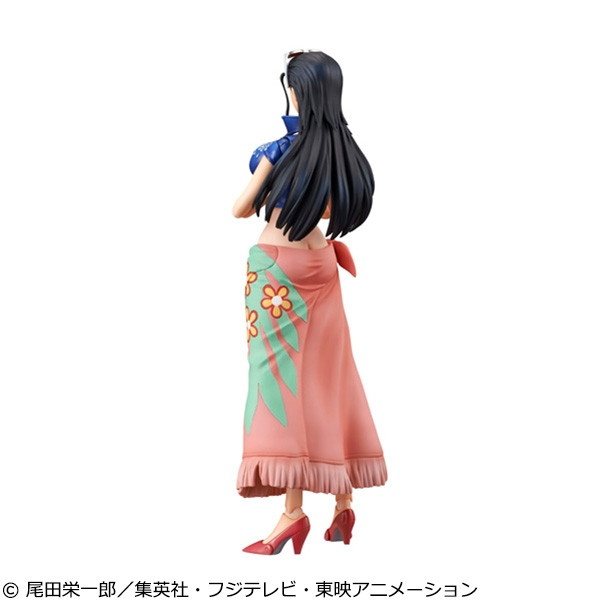 ONE PIECE「ヴァリアブルアクション Heroes ニコ・ロビン」のフィギュア画像