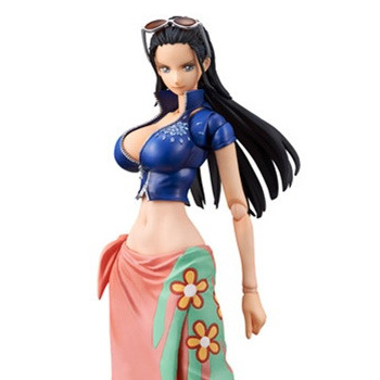 ONE PIECE「ヴァリアブルアクション Heroes ニコ・ロビン」のフィギュア