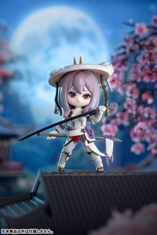 勝利の女神:NIKKE「トレーディングフィギュア 楽園コレクション」のフィギュア画像